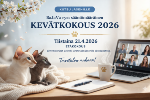 kutsu jäsenille kevätkokoukseen